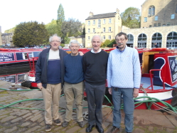 At Sowerby Bridge